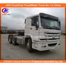 6X4 420HP Sinotruk HOWO Heavy Tractor Truck Prime Mover